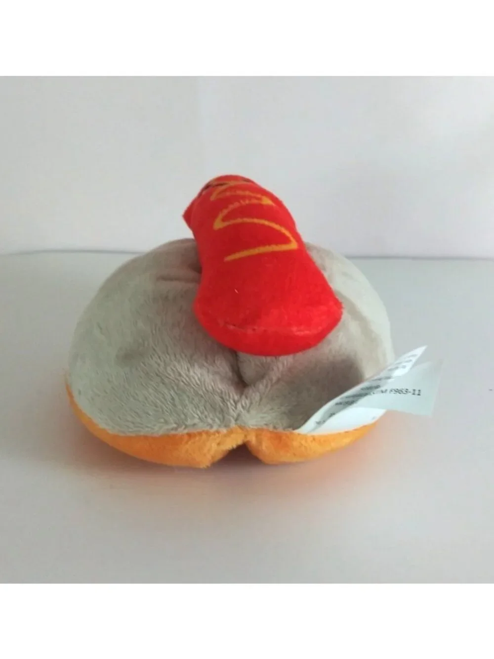 BMI Kawaii Cute Hot Dog With Mustard 6